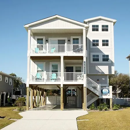 Porpoise Driven Life By Oak Island Accommodations